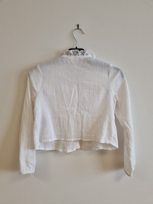 H&M bluse - 140