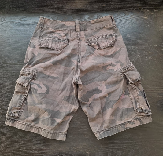 Cargo shorts - S
