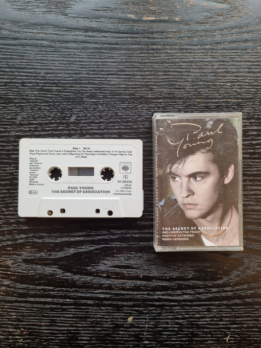 Paul Young - The Secret of Association