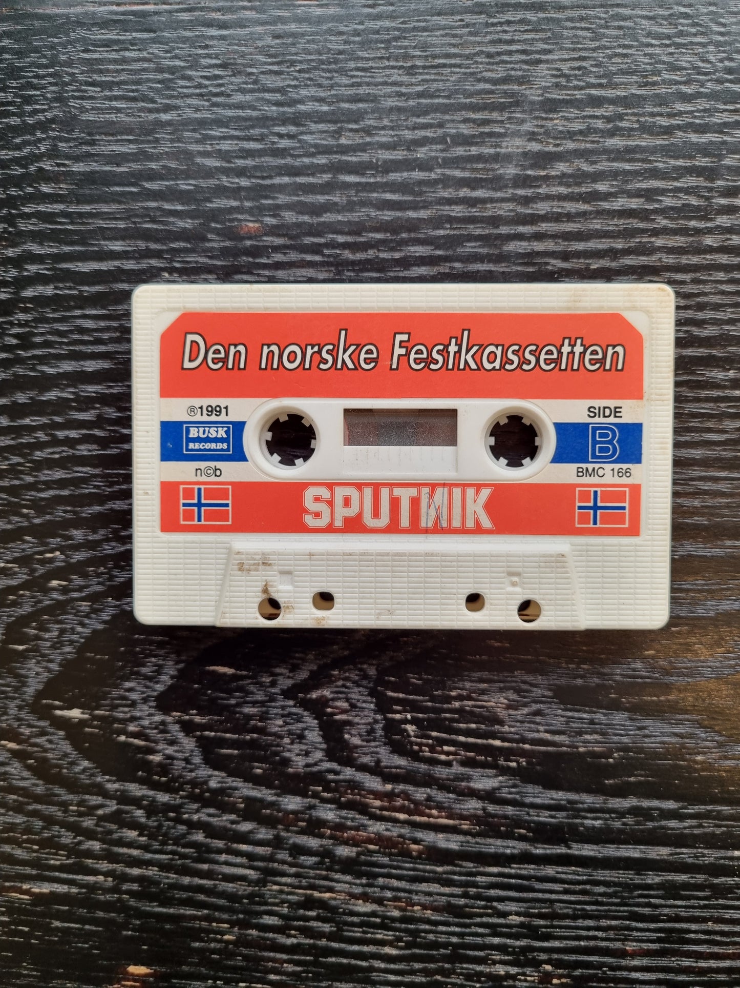 Sputnik - Den norske festkassetten