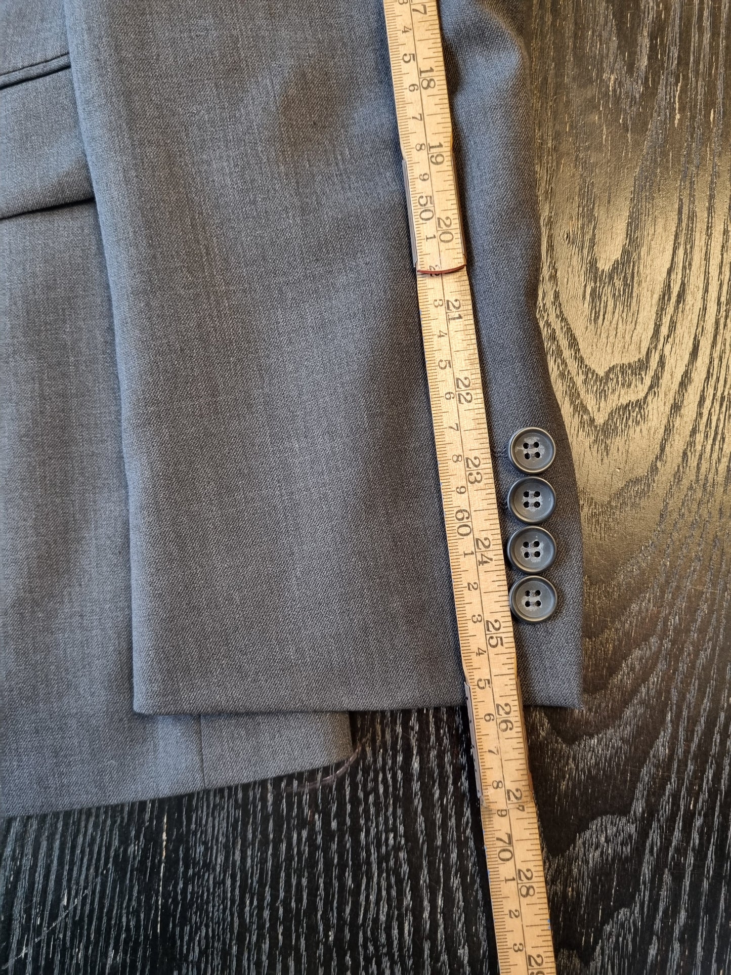 Hel dress, wool stretch (50-32/34)