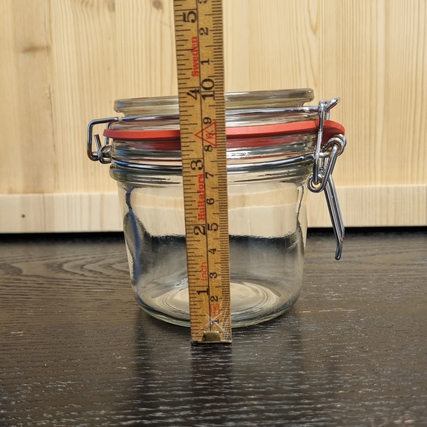 Patentglass