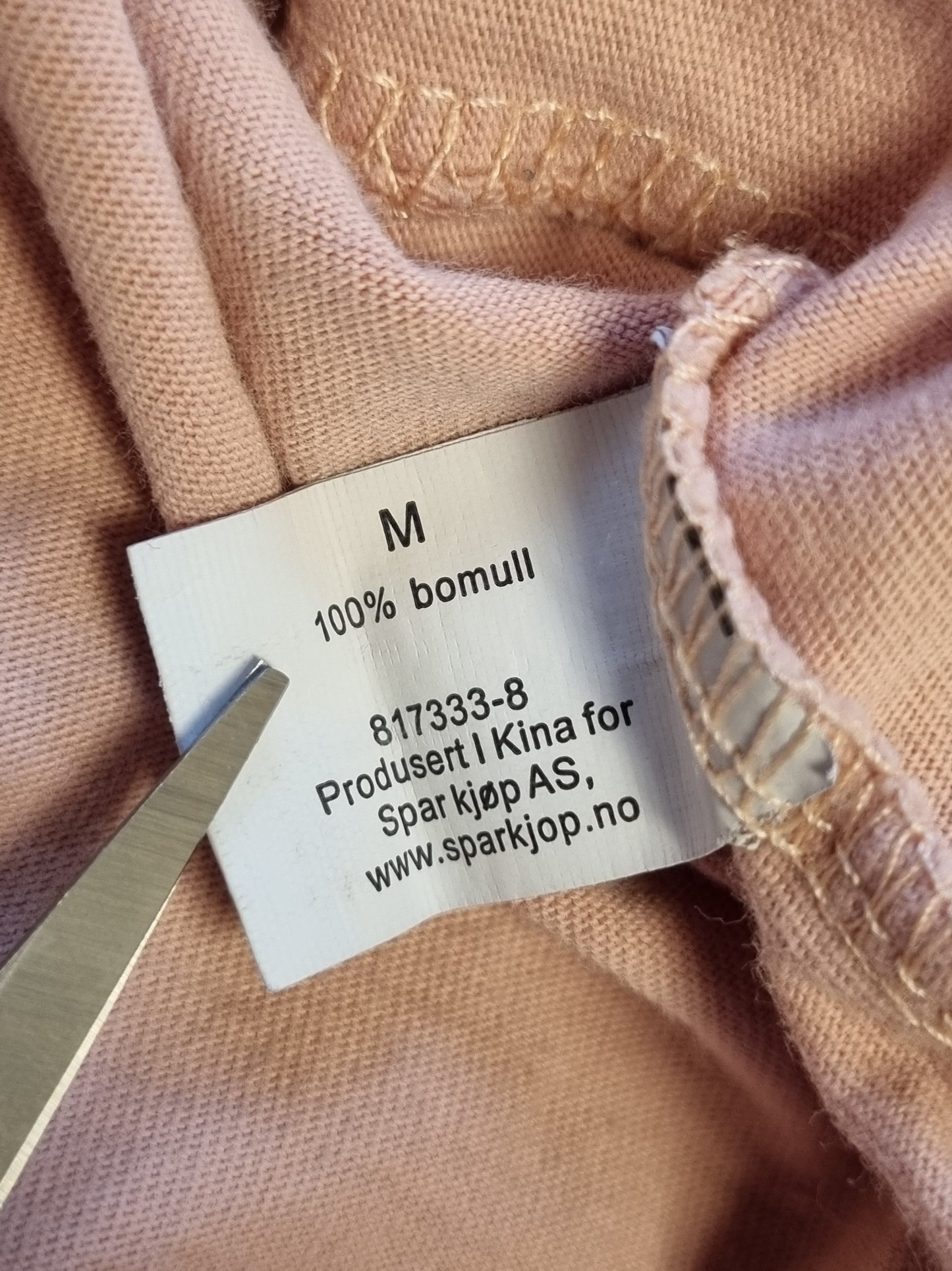 T-skjorte - M