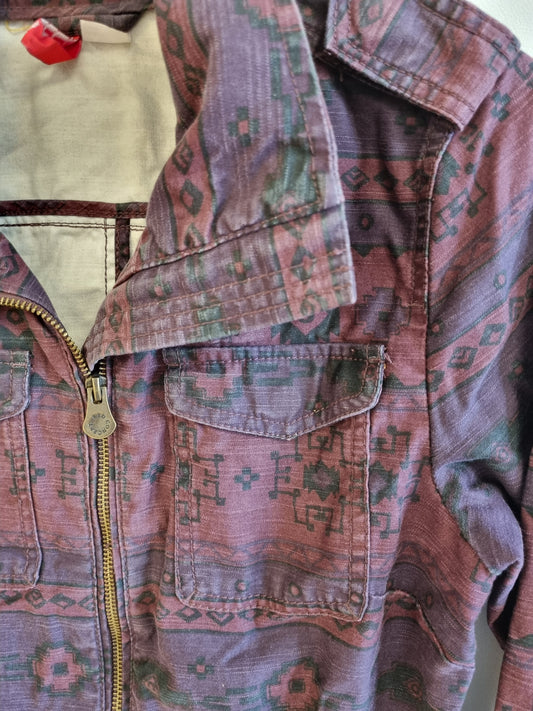 Aztec Field jacket - S
