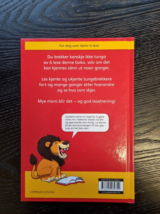 Brekk Tunga! – Jørn Roeim
