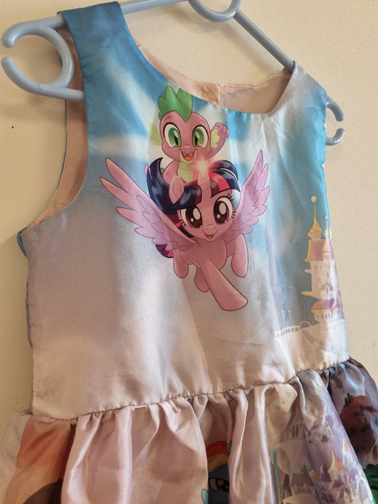 My Little Pony kjole