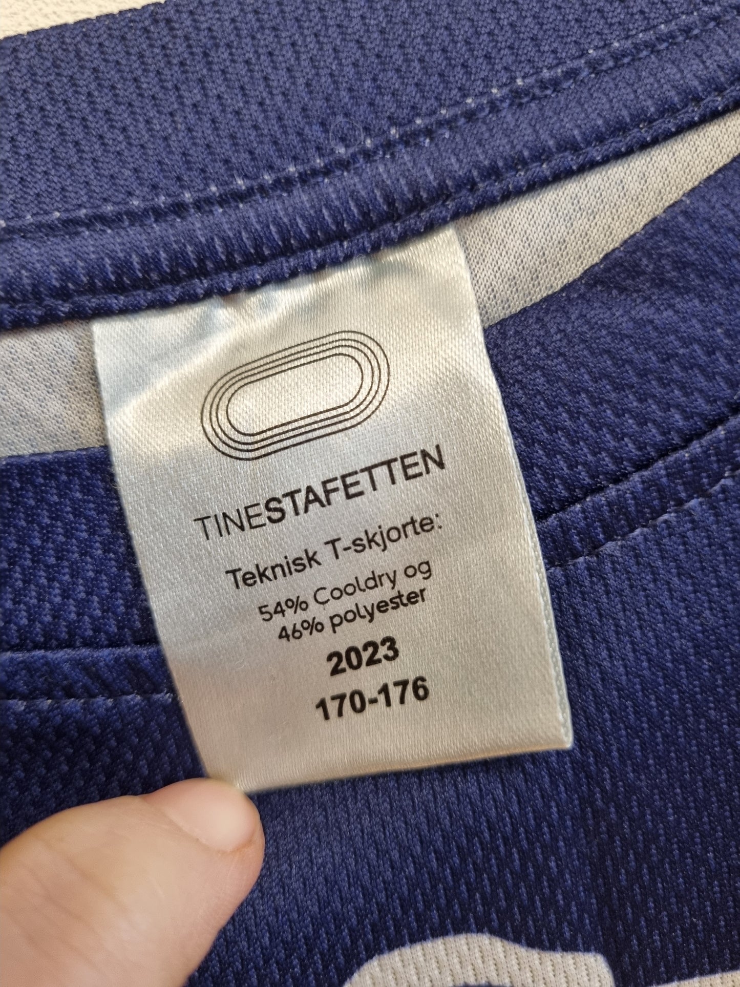 Teknisk t-skjorte - 170/176
