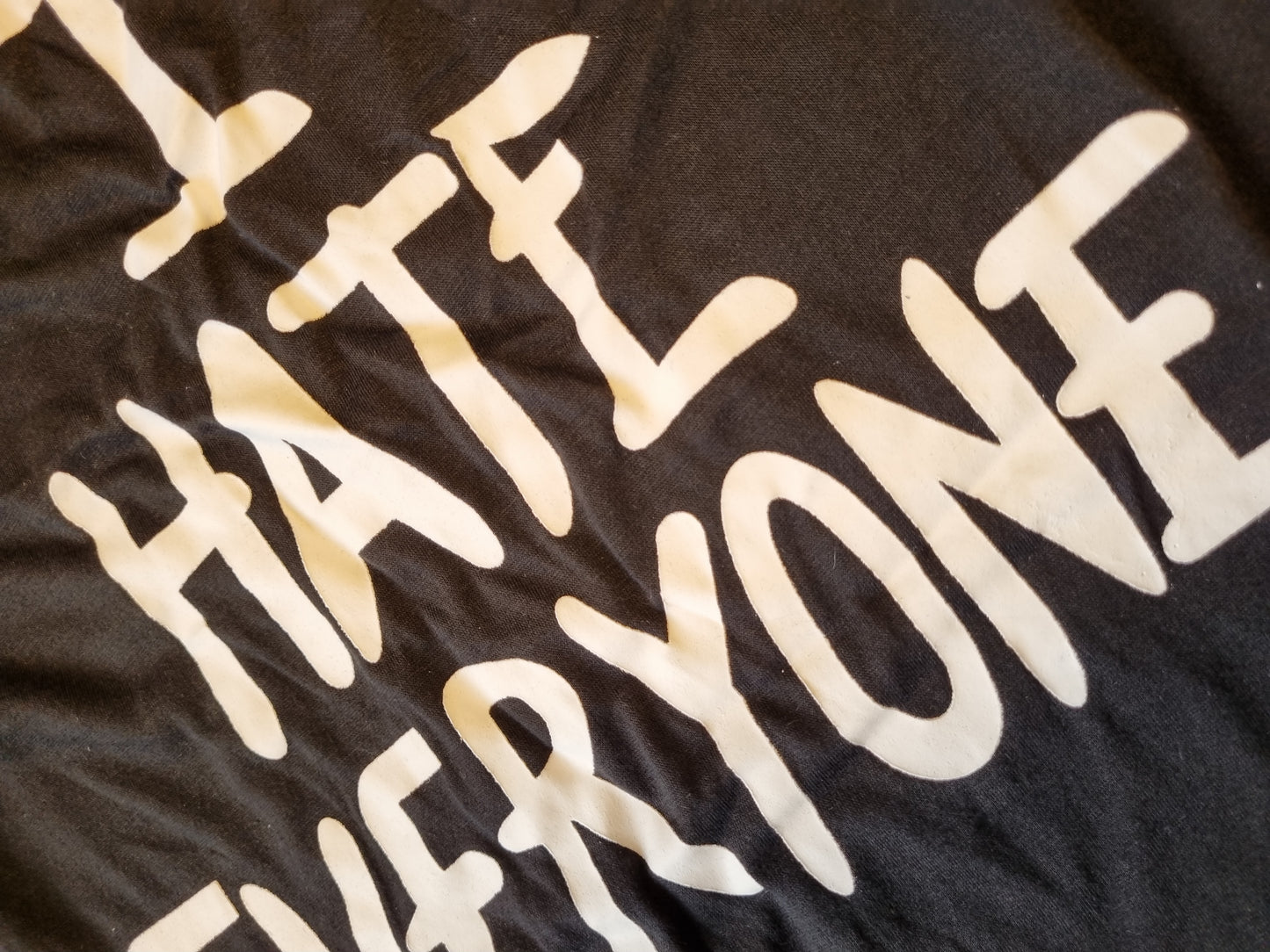 NY! Singlet - XL