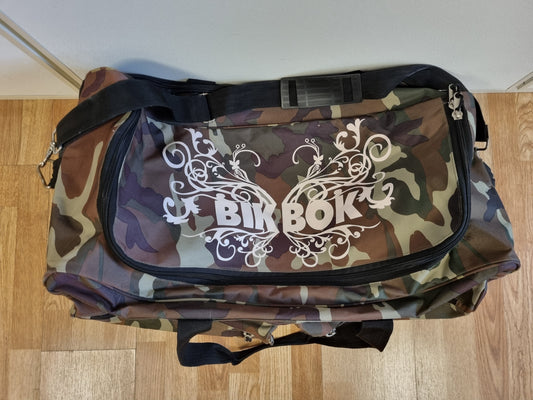 Retro trillebag fra BikBok