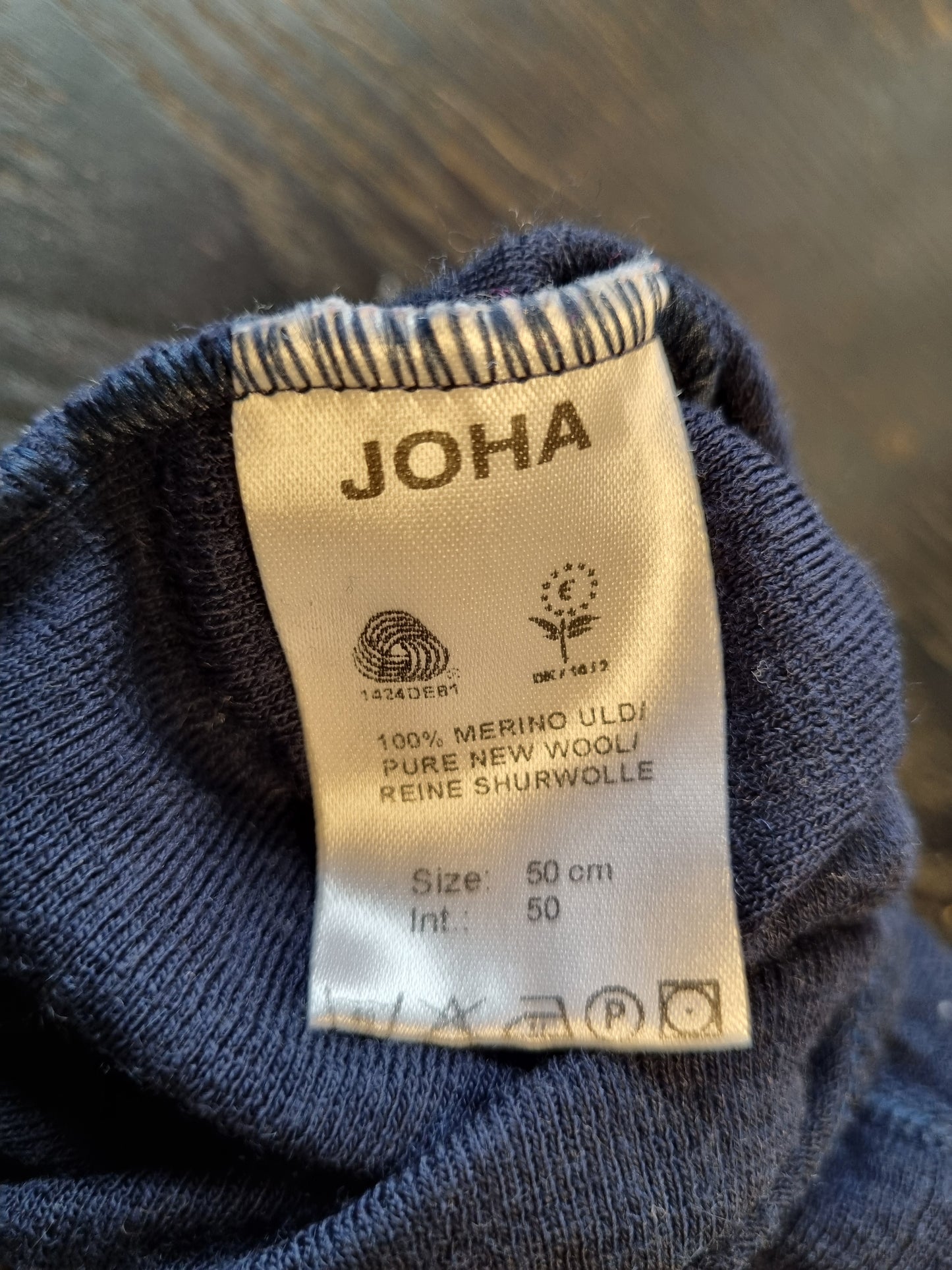 Joha ulldress