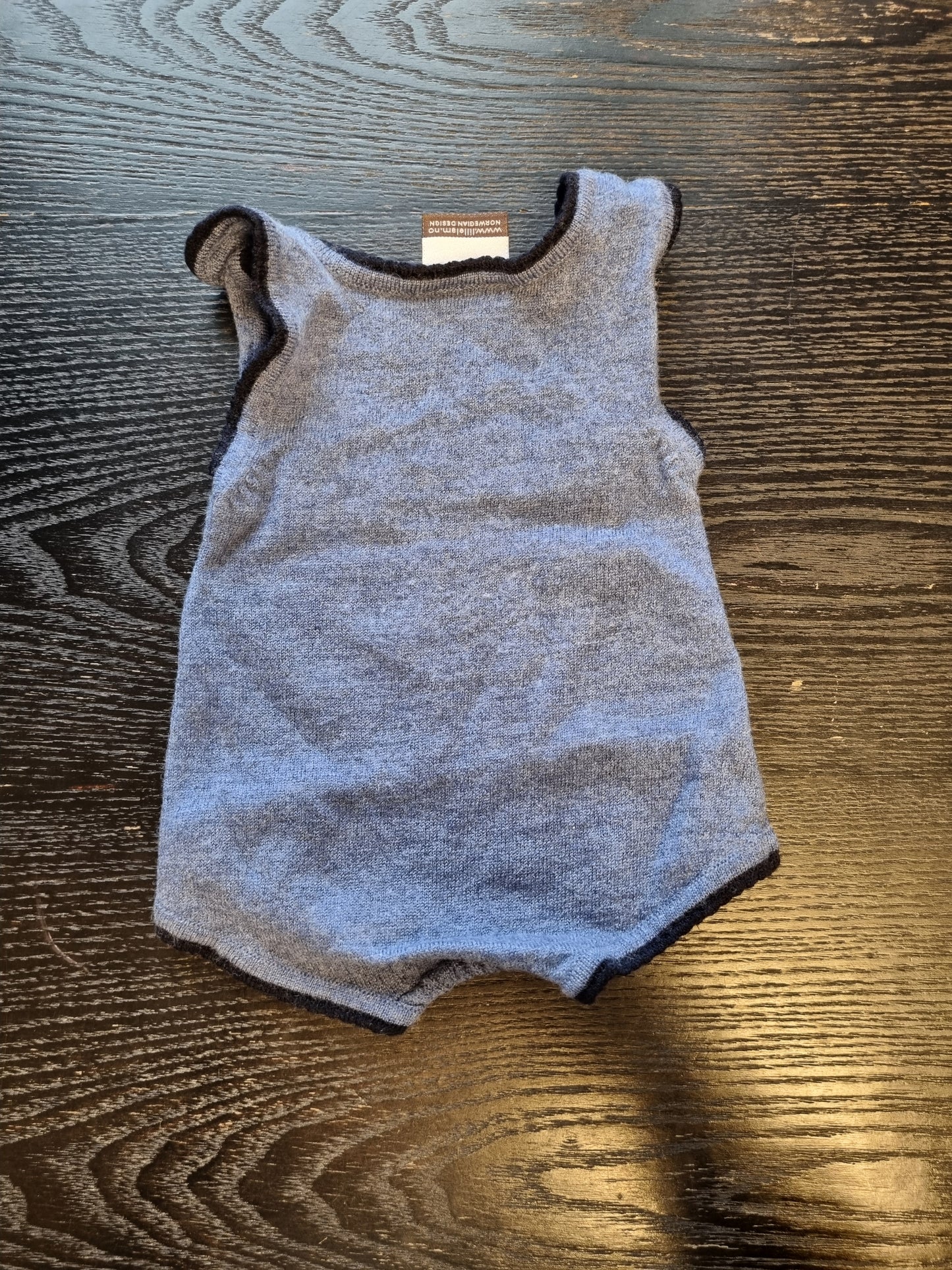 Lillelam romper