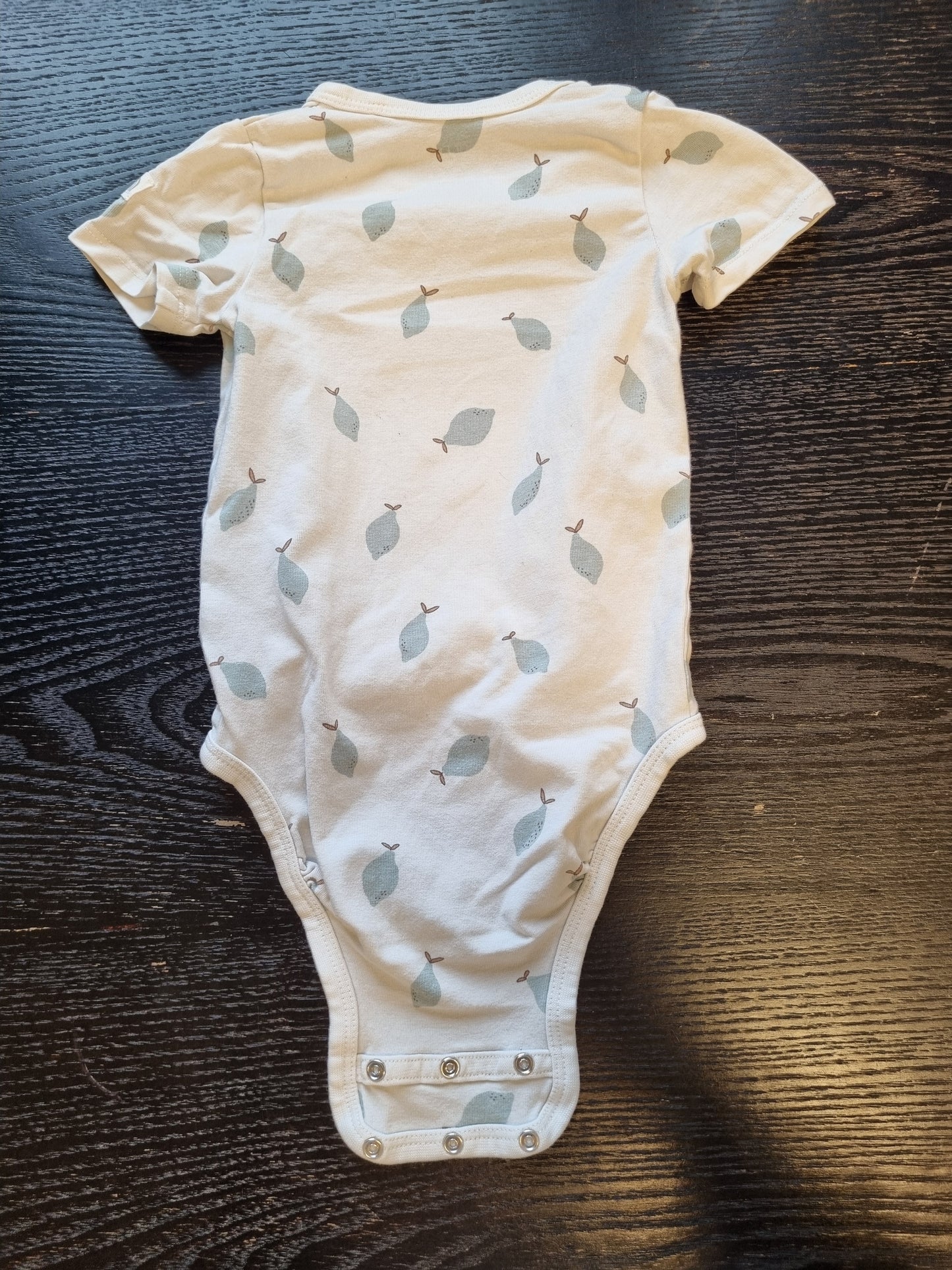 Kortermet body - 68