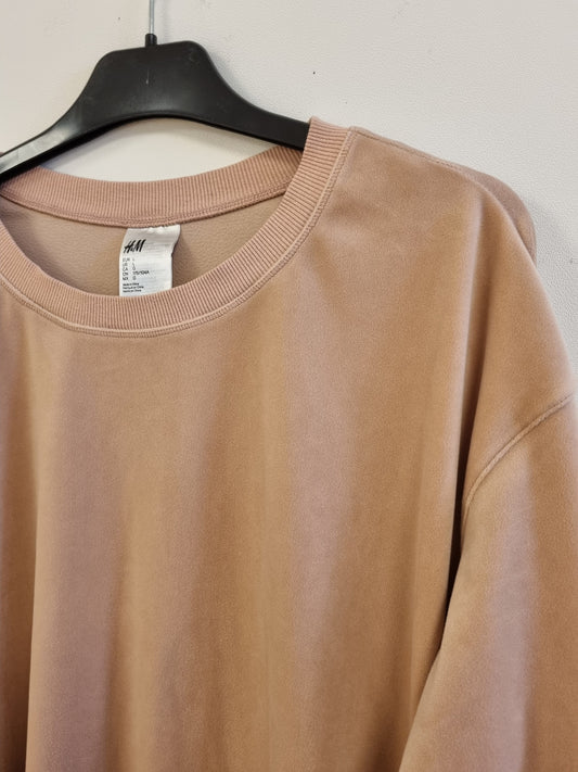 Velourgenser H&M - L