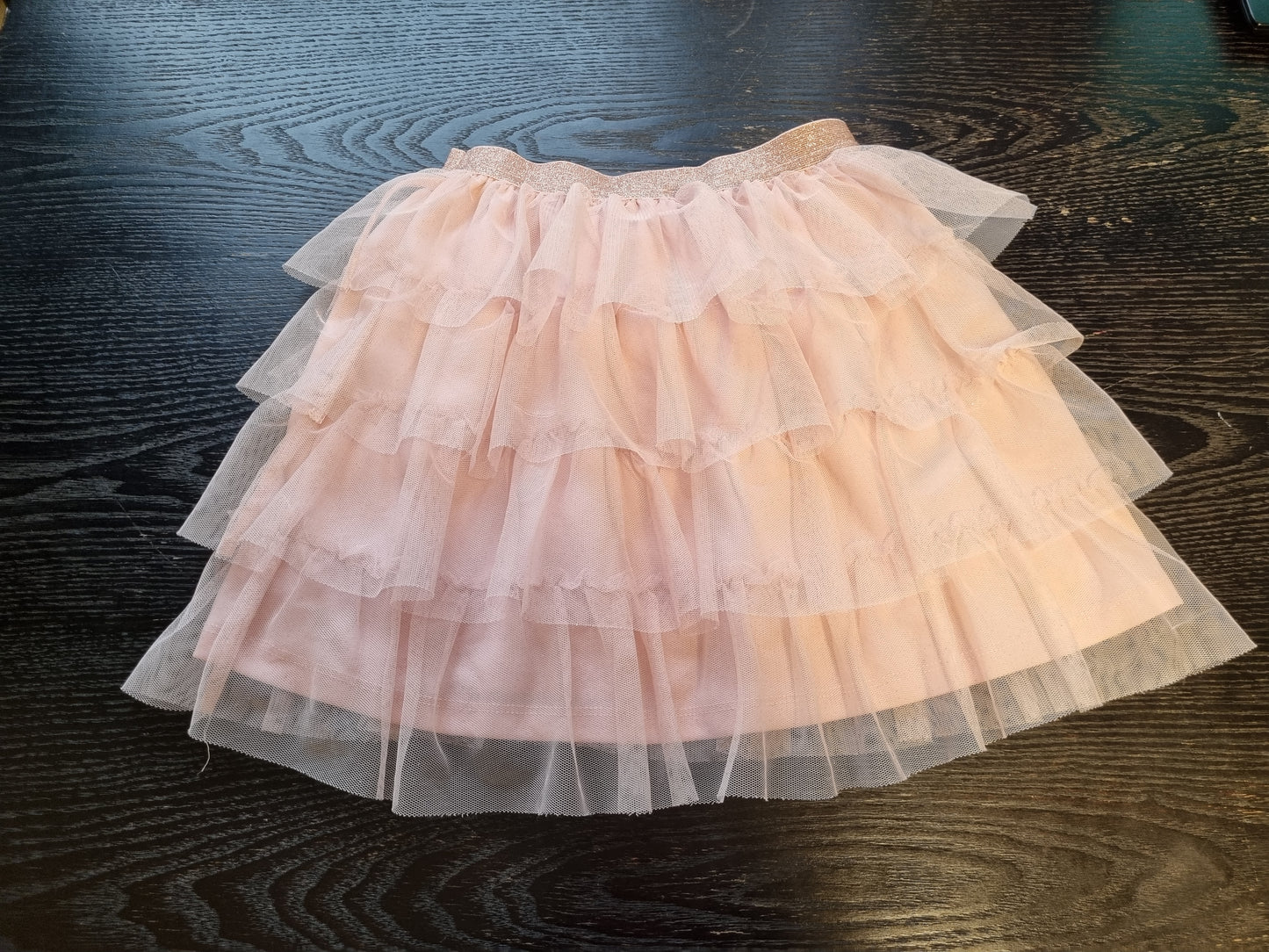 Lindex tyllskjørt