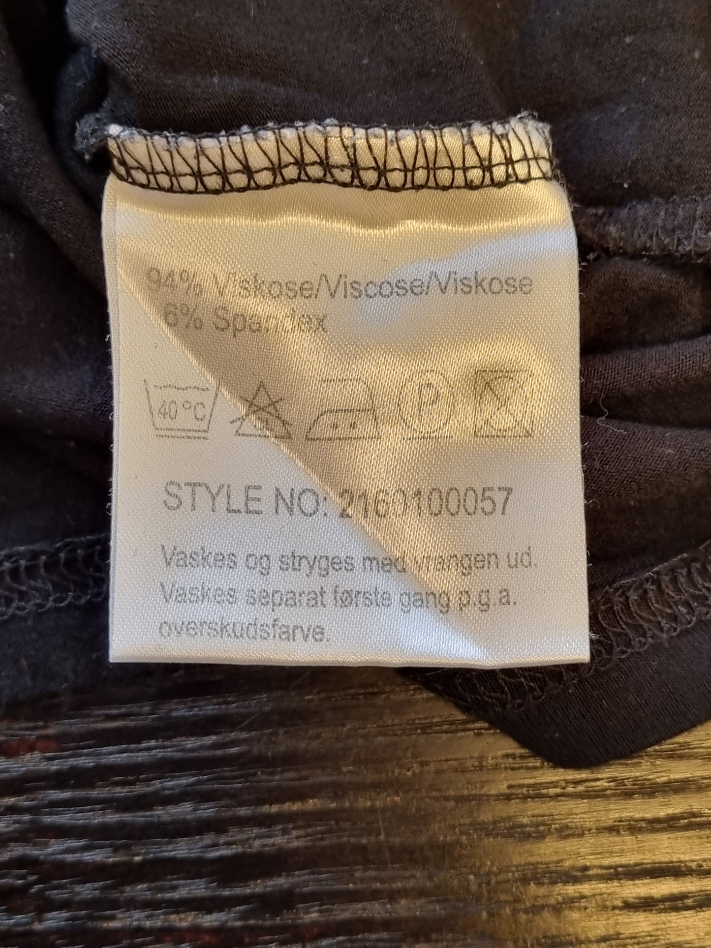 Hanna t-skjorte - L