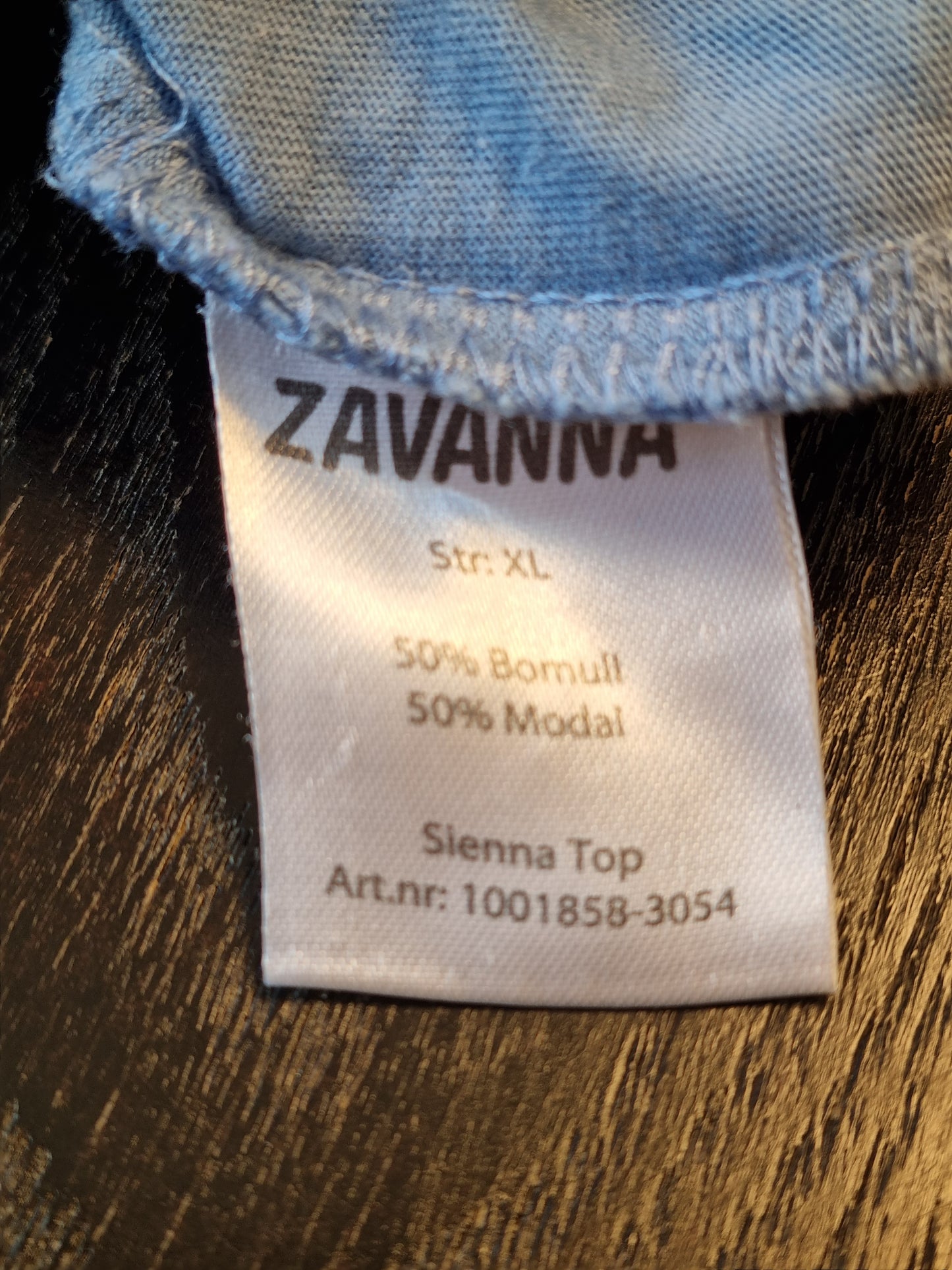 Zavanna T-skjorte - XL