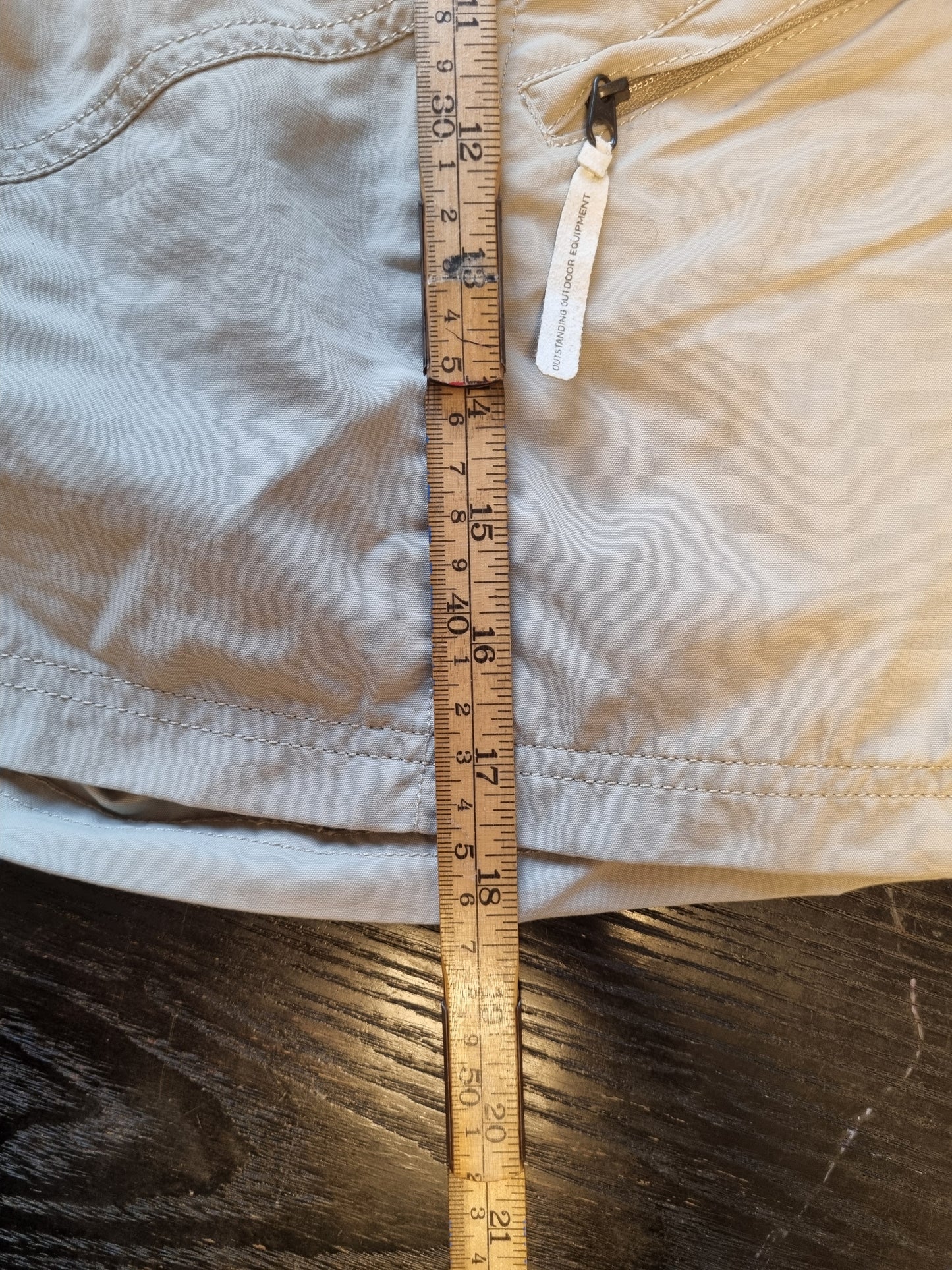 Haglöfs turshorts - 2XL