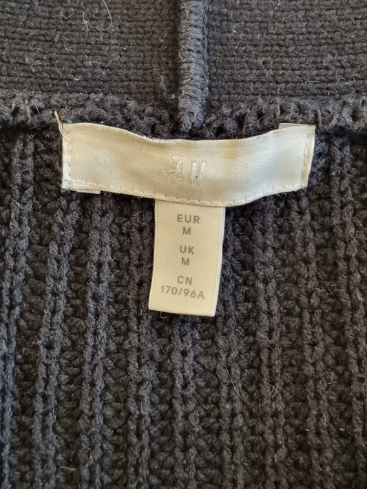 H&M Strikket cardigan - M