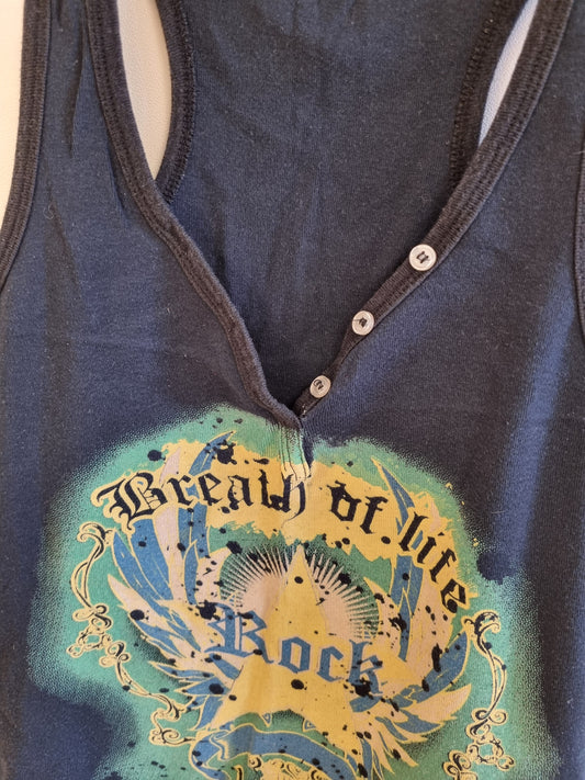 Y2K Singlet - L