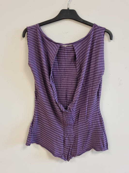 Lilla singlet - M