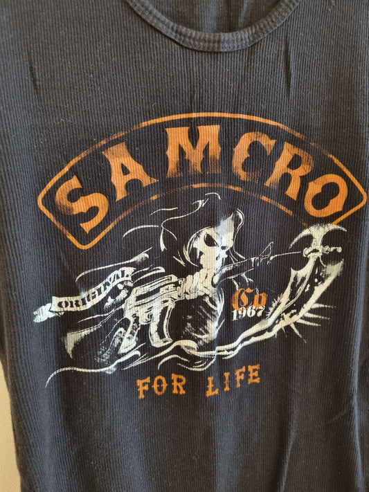 Sons of Anarchy singlet - S