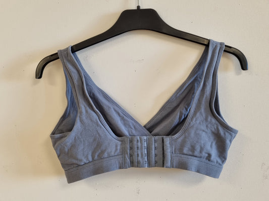 Bralette Blå - M