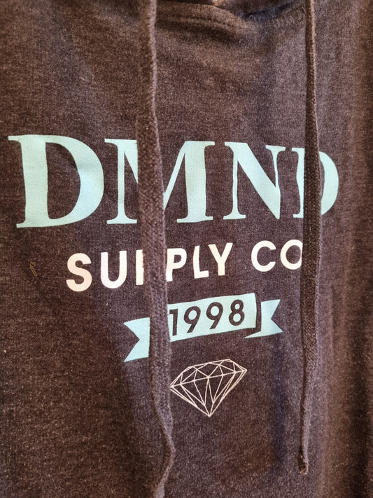 Diamond hoodie - L
