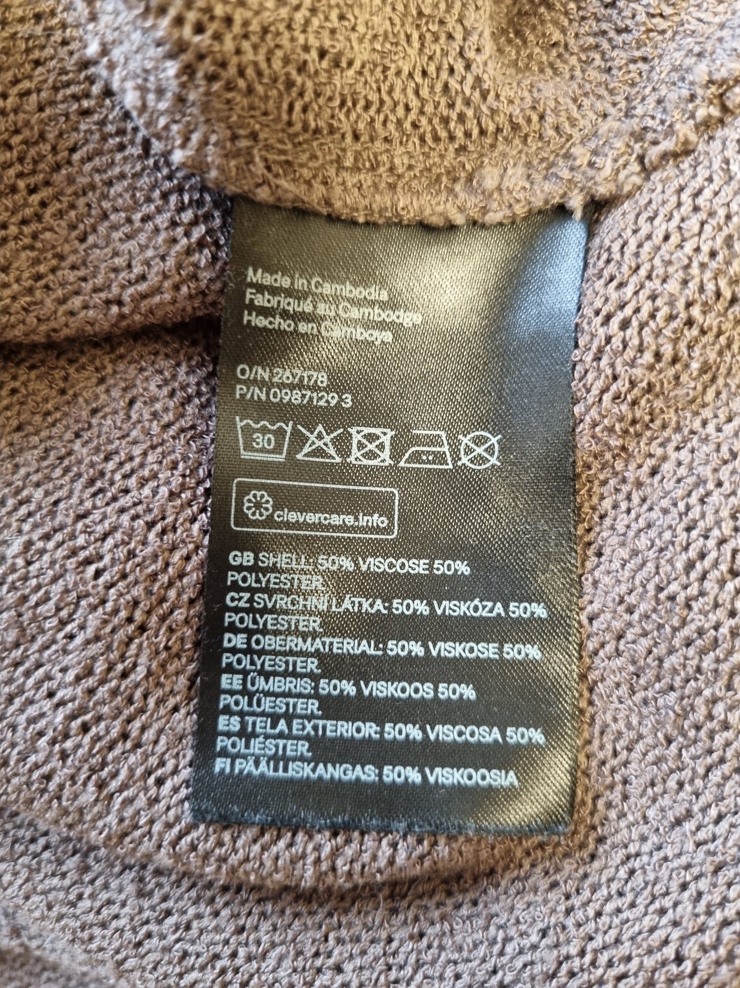 H&M Kjole - M