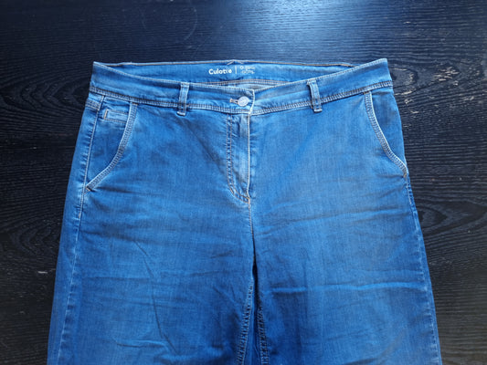 Culotte jeans - XL