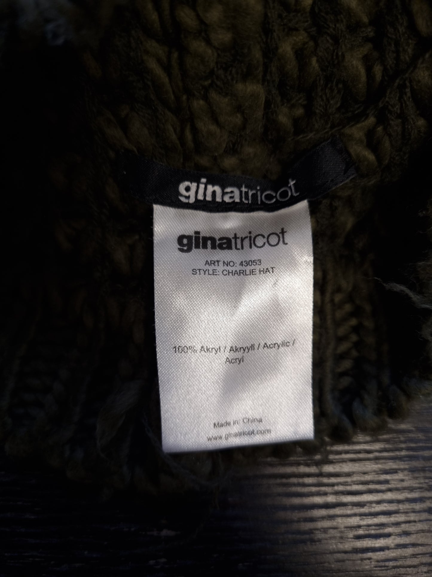 Lue fra Gina Tricot