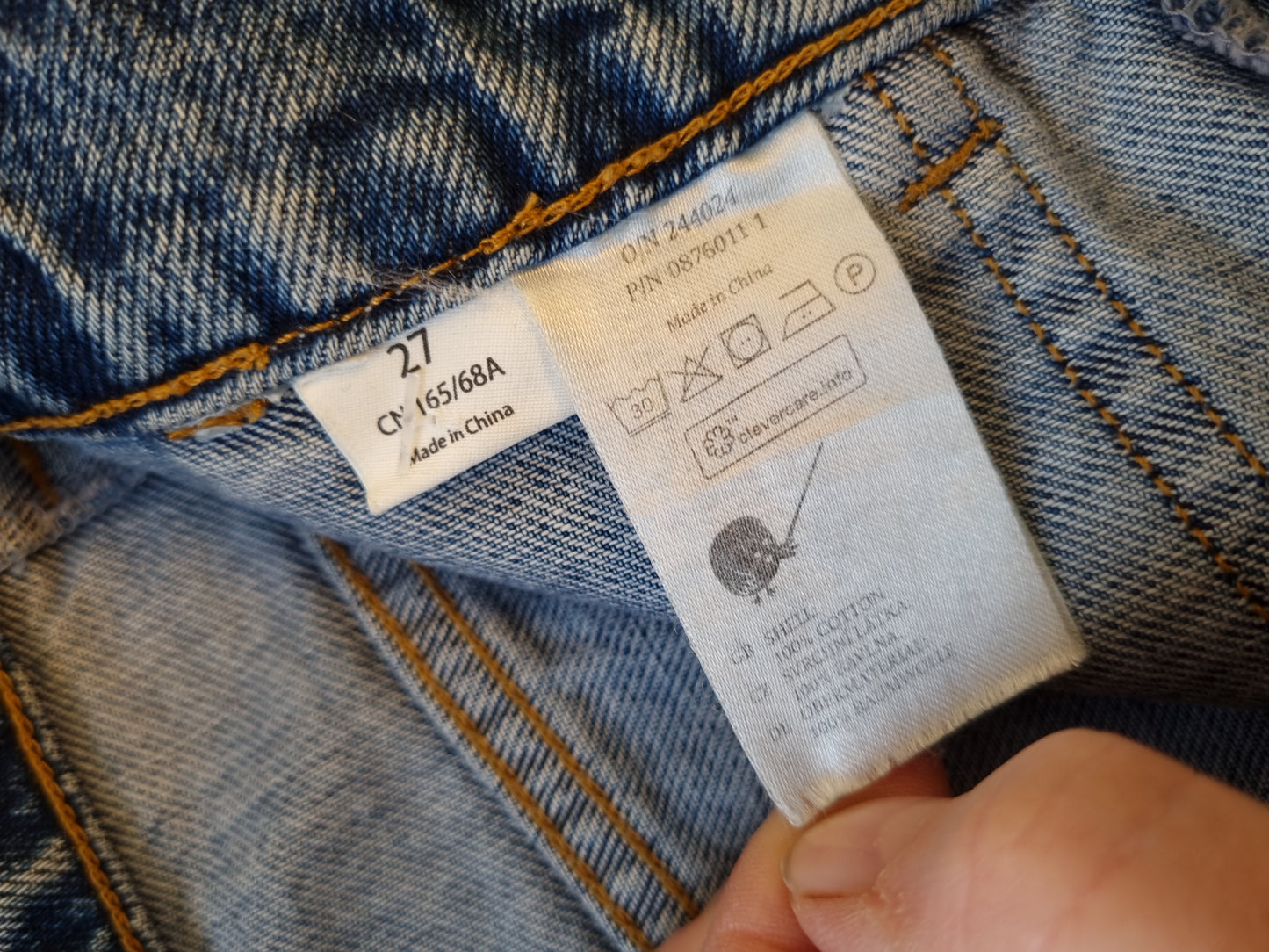 Monki jeans - 27
