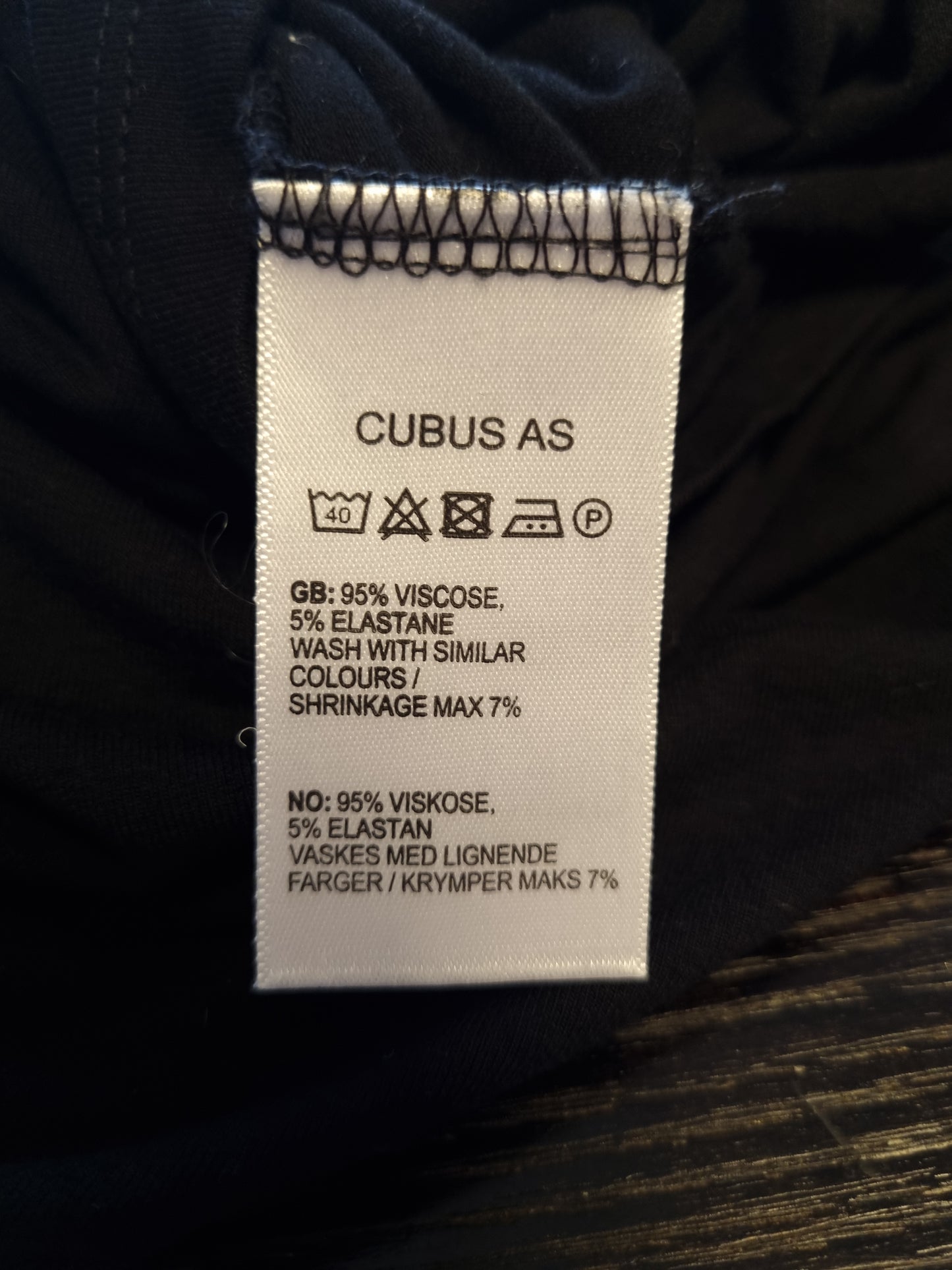 Cubus midi skjørt - XS