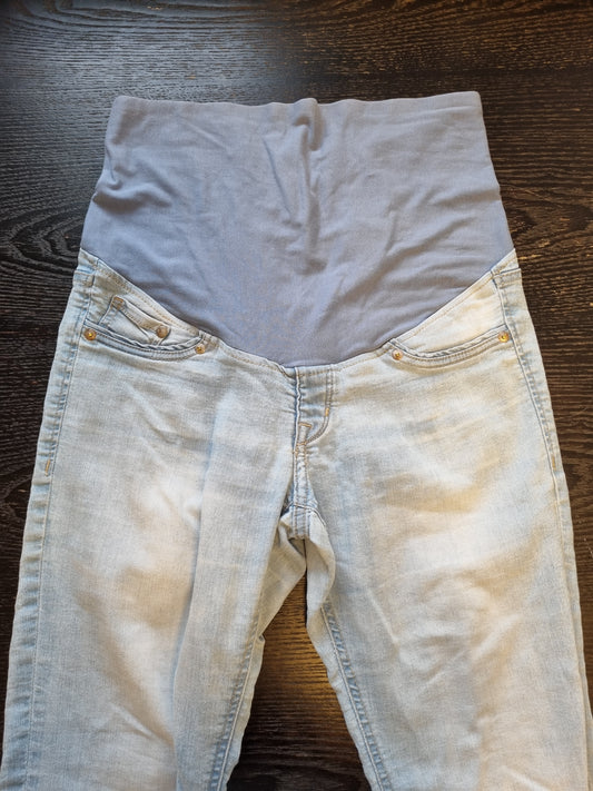 H&M Gravidjeans - S