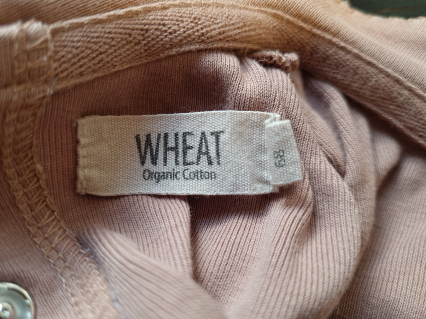 Wheat body