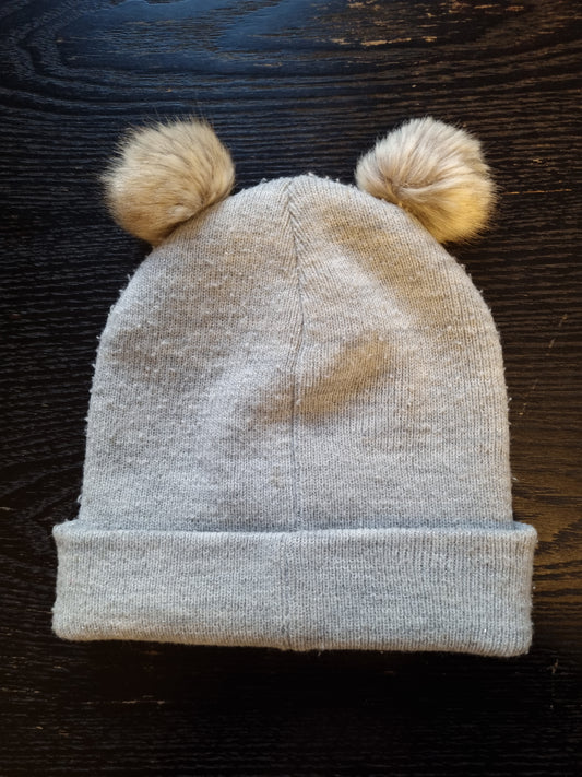 Barnelue med dusker
