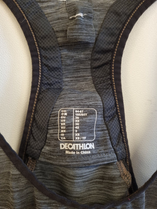 Decathlon treningstopp - XS