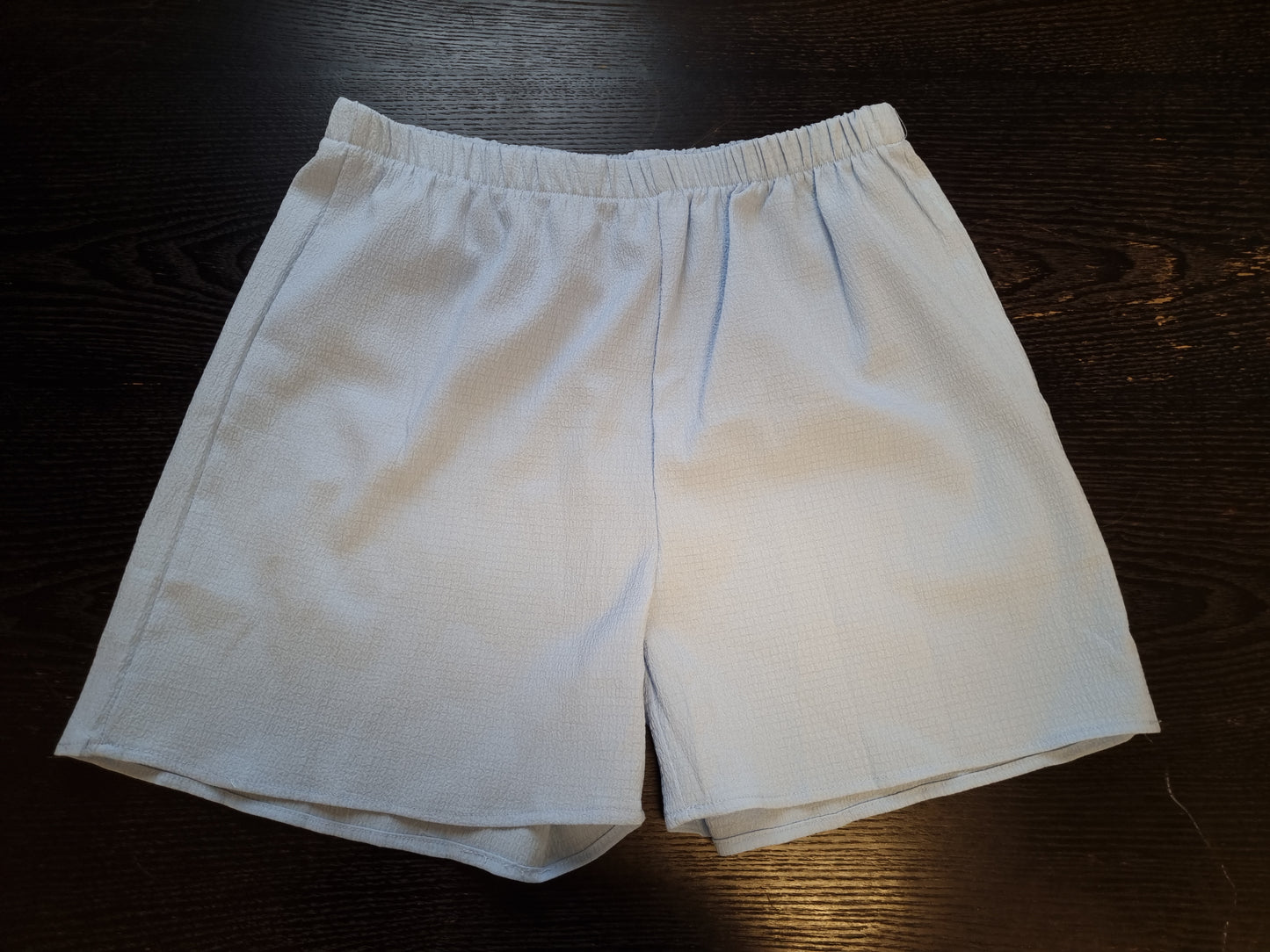 Sett - topp og shorts - L