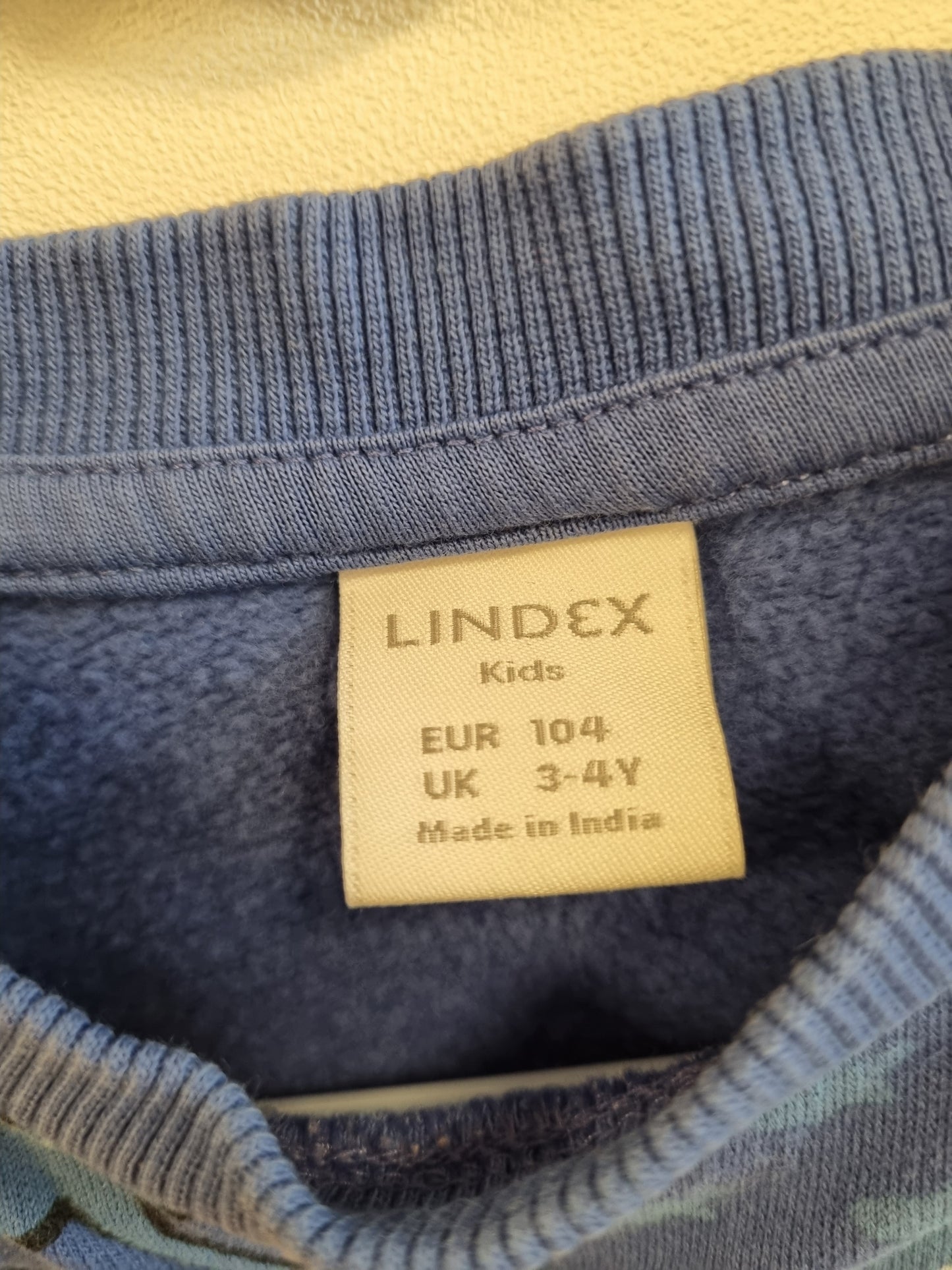 Lindex genser - 104