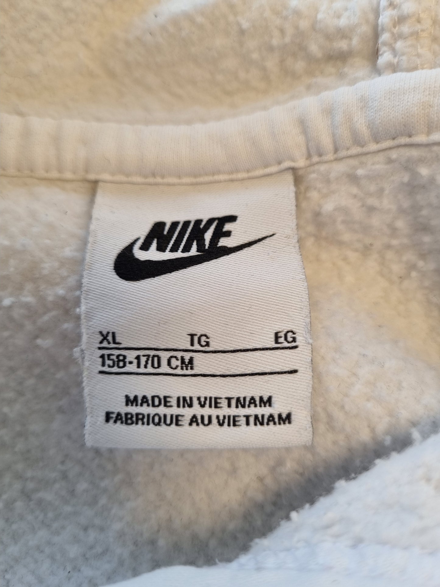 Nike hoodie - 158/170