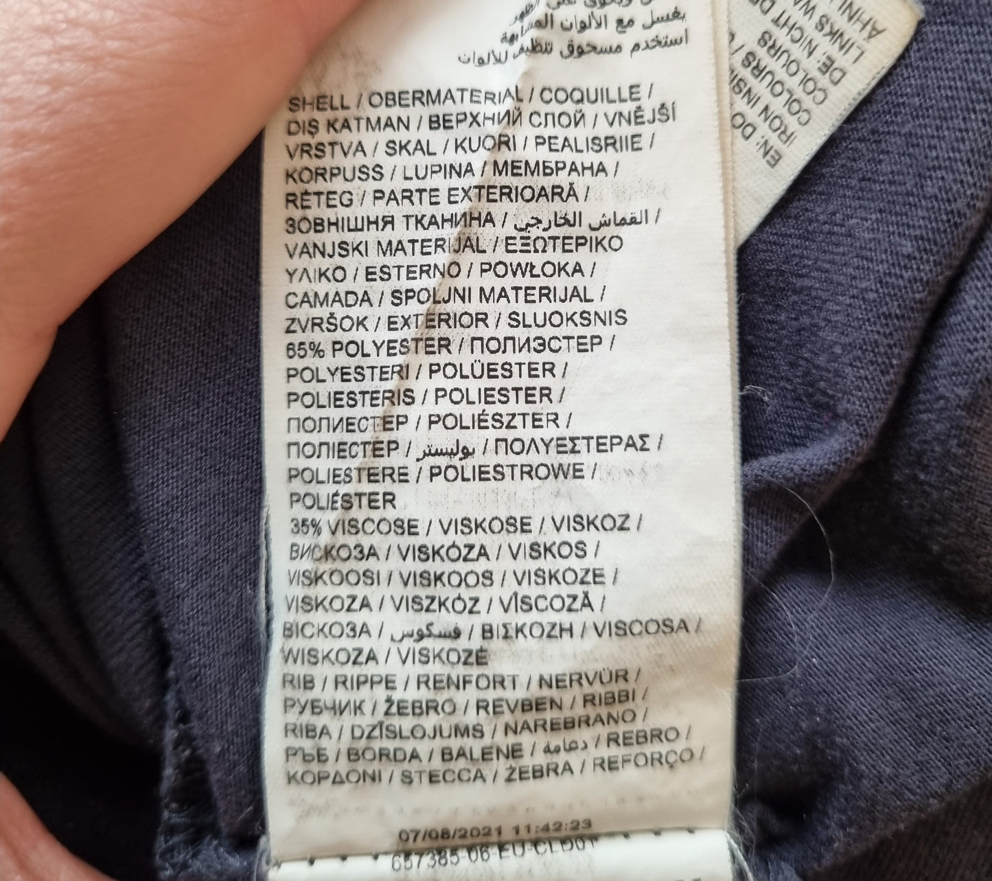 Puma t-skjorte - M