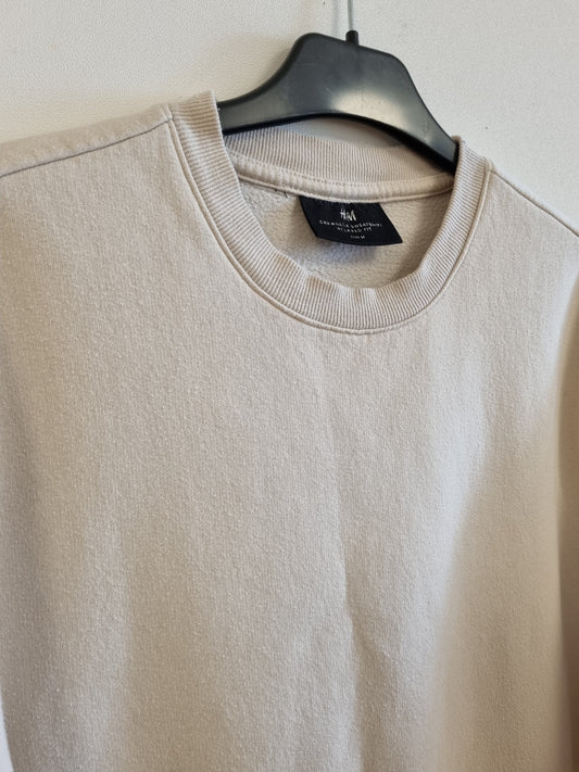 H&M Crewneck genser - M