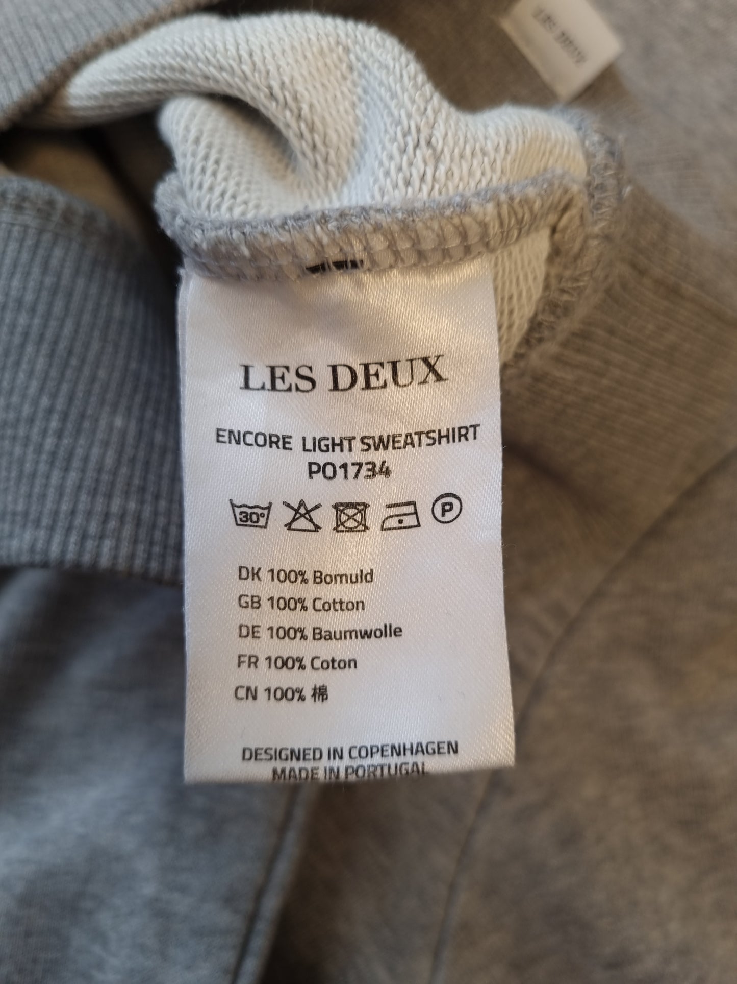 Les Deux genser - M