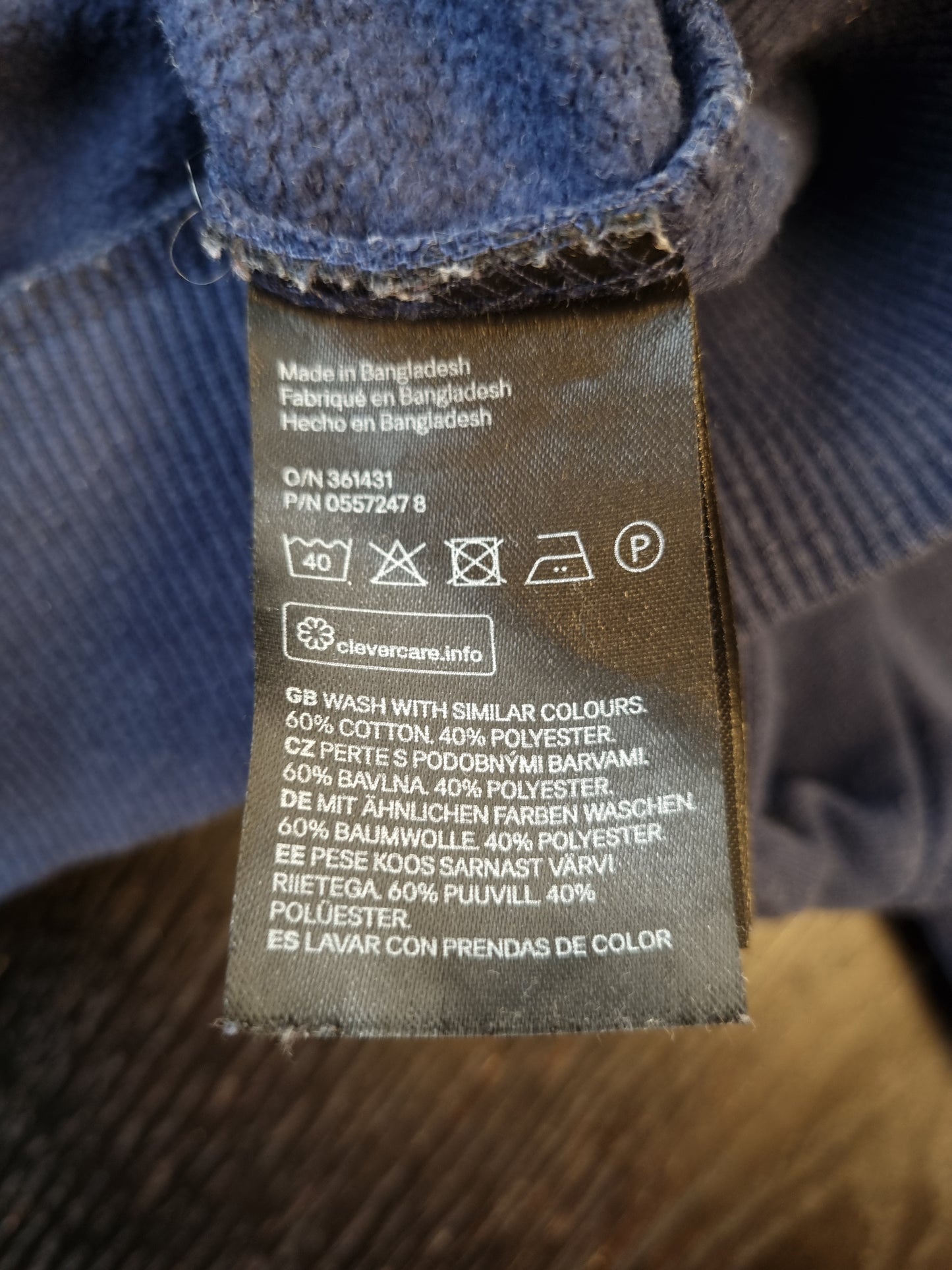 H&M Genser - M