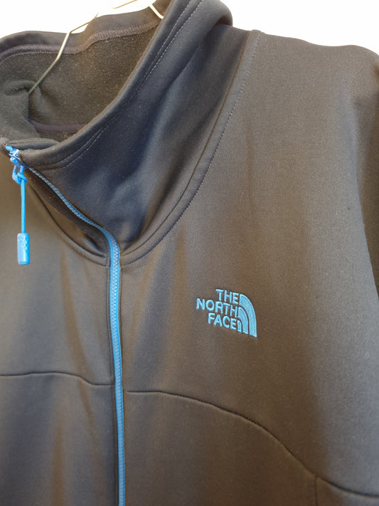 The North Face softshell jakke - XL