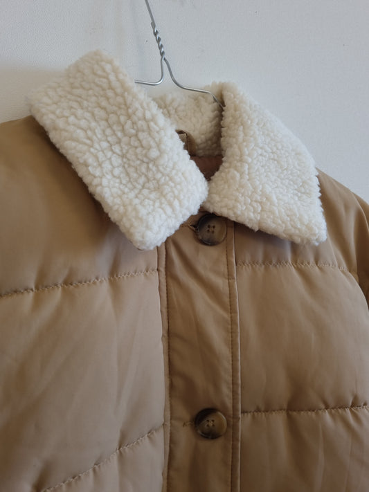 JDY Vattert jakke - XS