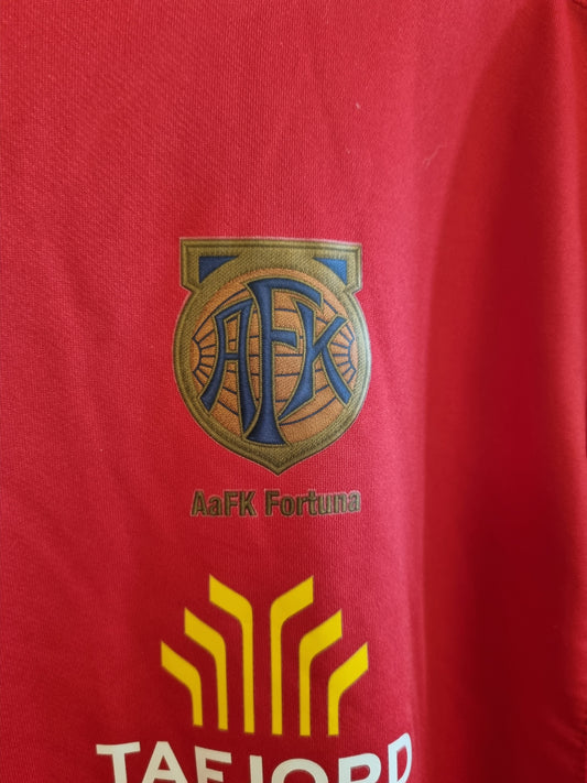 Umbro treningsgenser AAFK Fortuna - M