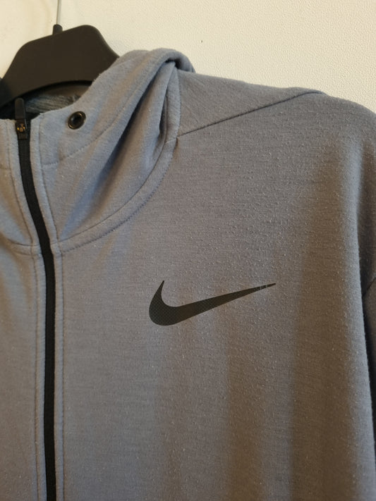 Nike zip hoodie - M