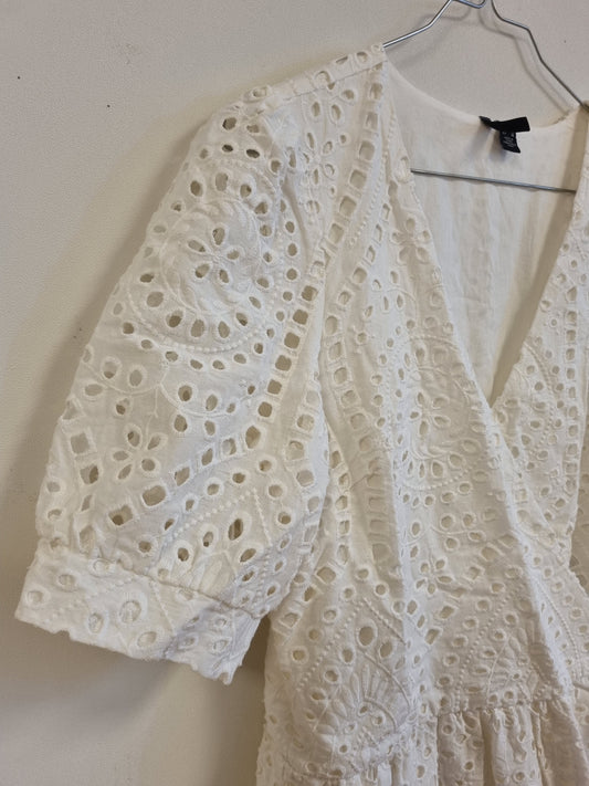 Vero Moda omslagskjole - M