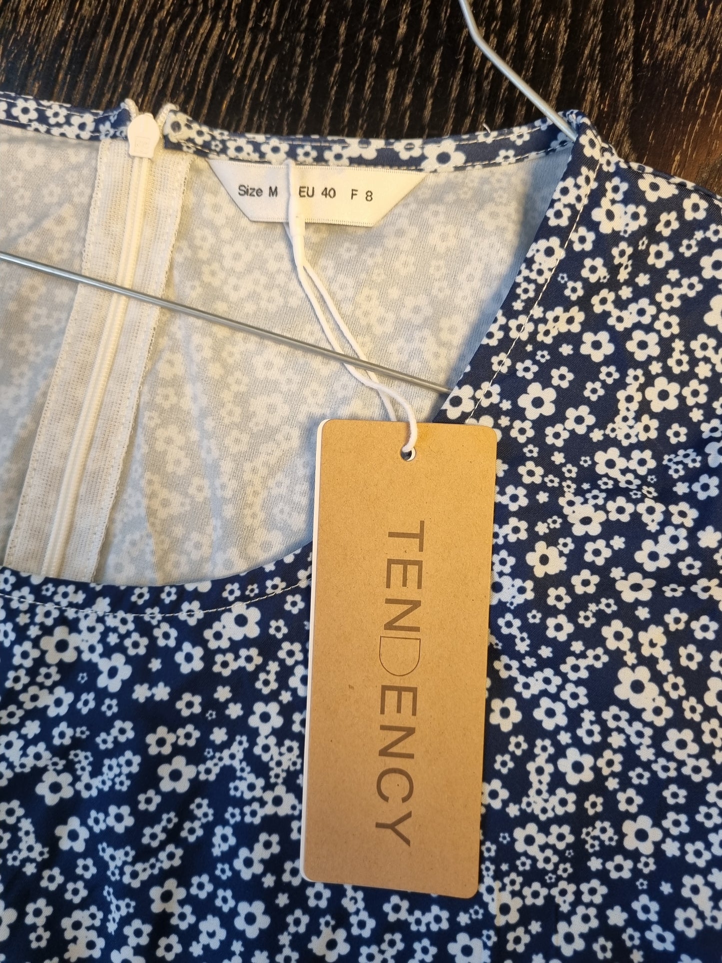 NY! Tendency kjole - M