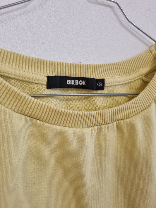 Bik Bok cropped genser - XS